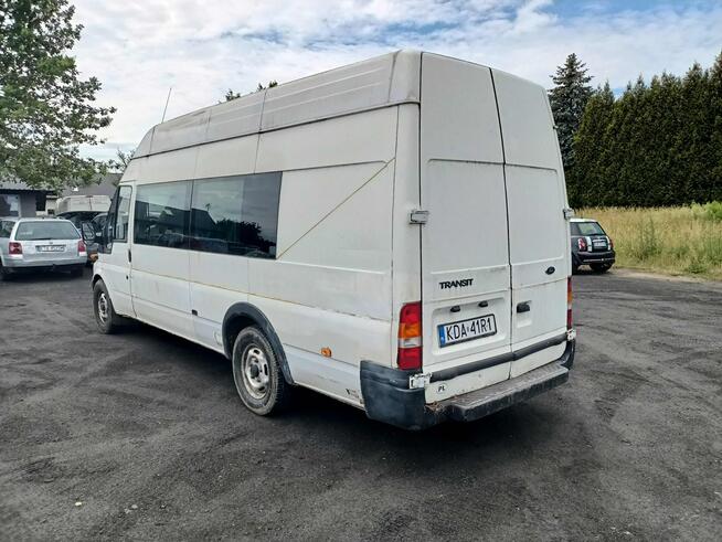 Ford Transit 2.4TDDi 125km 02r 9os