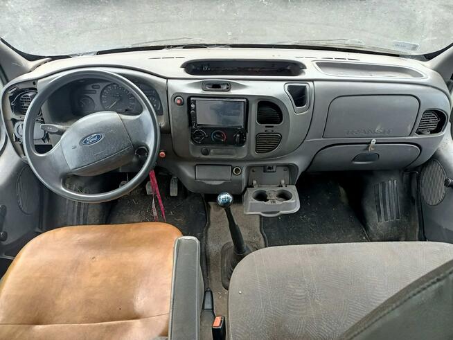Ford Transit 2.4TDDi 125km 02r 9os
