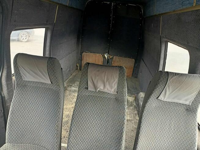 Ford Transit 2.4TDDi 125km 02r 9os