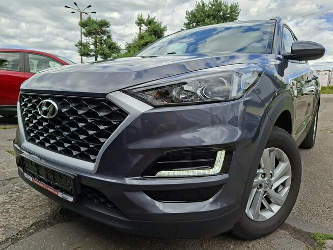 Hyundai Tucson Klimatyzacja, PDC, Kamera cofania, Nawigacja, Książka serwisowa
