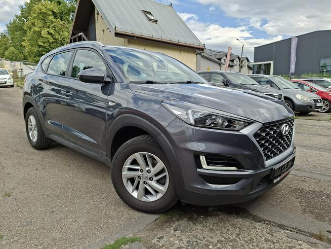 Hyundai Tucson Klimatyzacja, PDC, Kamera cofania, Nawigacja, Książka serwisowa