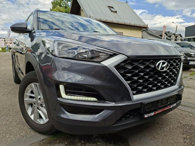 Hyundai Tucson Klimatyzacja, PDC, Kamera cofania, Nawigacja, Książka serwisowa