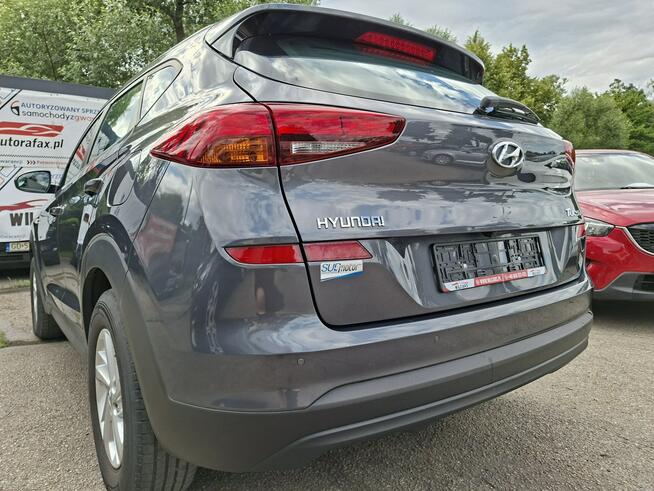 Hyundai Tucson Klimatyzacja, PDC, Kamera cofania, Nawigacja, Książka serwisowa