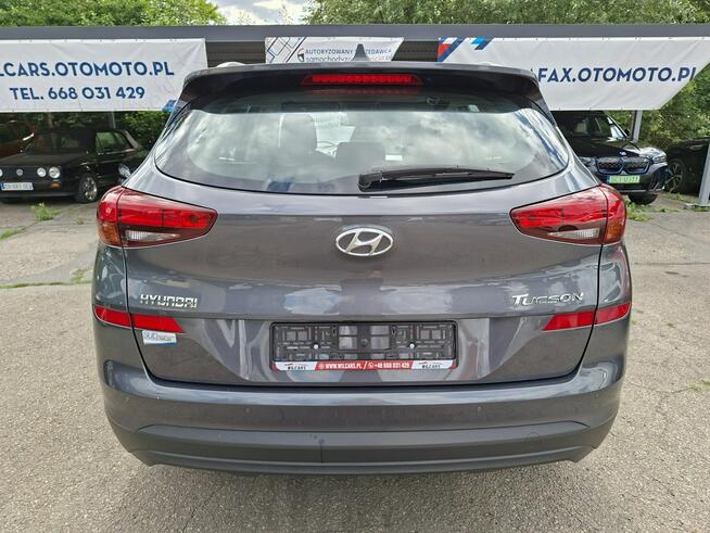 Hyundai Tucson Klimatyzacja, PDC, Kamera cofania, Nawigacja, Książka serwisowa