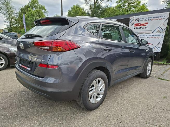Hyundai Tucson Klimatyzacja, PDC, Kamera cofania, Nawigacja, Książka serwisowa