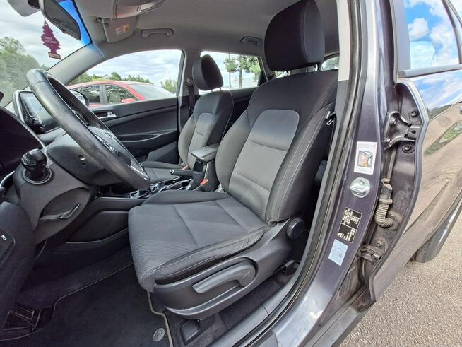Hyundai Tucson Klimatyzacja, PDC, Kamera cofania, Nawigacja, Książka serwisowa