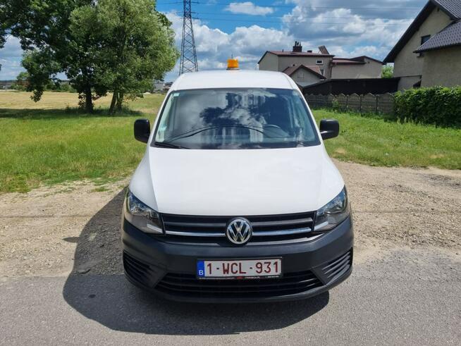 Volkswagen Caddy 1.4 TSI z LPG Magazyn energii 230V / Warsztat / Serwisowy / Szafki