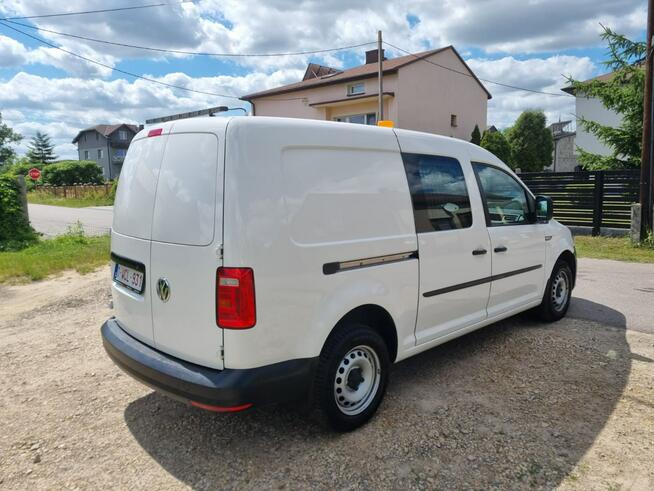 Volkswagen Caddy 1.4 TSI z LPG Magazyn energii 230V / Warsztat / Serwisowy / Szafki