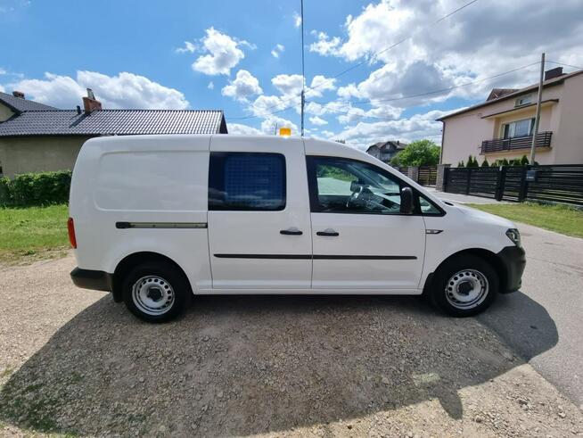Volkswagen Caddy 1.4 TSI z LPG Magazyn energii 230V / Warsztat / Serwisowy / Szafki