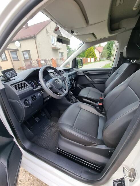Volkswagen Caddy 1.4 TSI z LPG Magazyn energii 230V / Warsztat / Serwisowy / Szafki