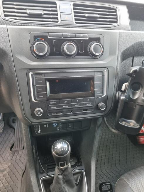 Volkswagen Caddy 1.4 TSI z LPG Magazyn energii 230V / Warsztat / Serwisowy / Szafki