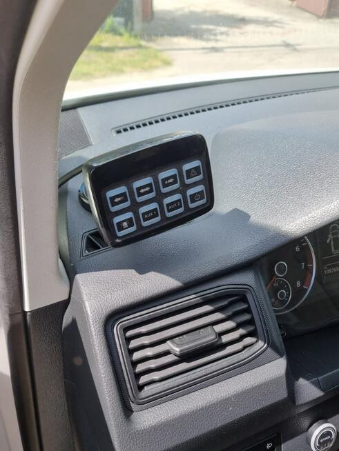 Volkswagen Caddy 1.4 TSI z LPG Magazyn energii 230V / Warsztat / Serwisowy / Szafki