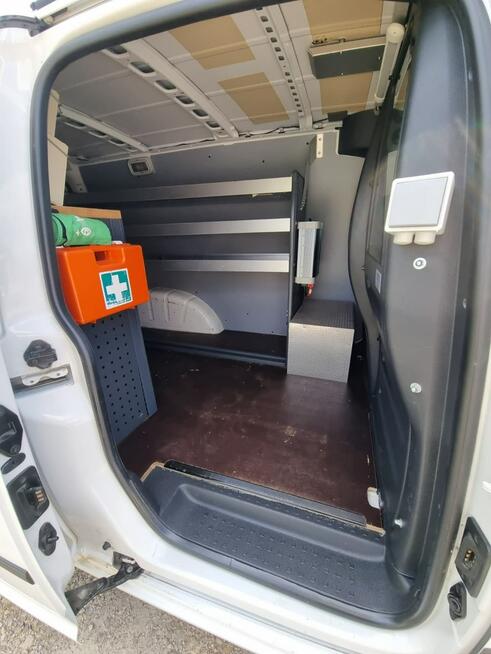 Volkswagen Caddy 1.4 TSI z LPG Magazyn energii 230V / Warsztat / Serwisowy / Szafki