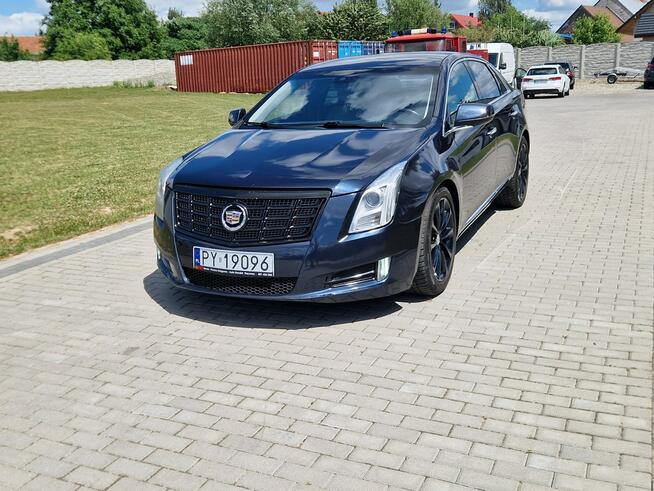 Cadillac XTS 3.6 V6 Benzyna Raty Zamiana