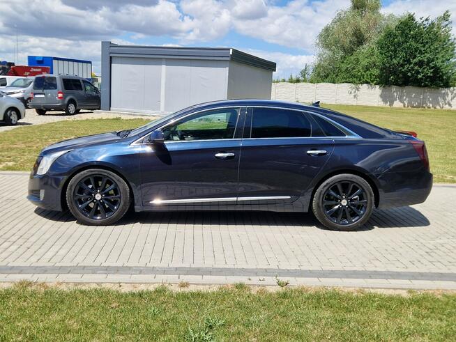 Cadillac XTS 3.6 V6 Benzyna Raty Zamiana