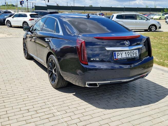Cadillac XTS 3.6 V6 Benzyna Raty Zamiana