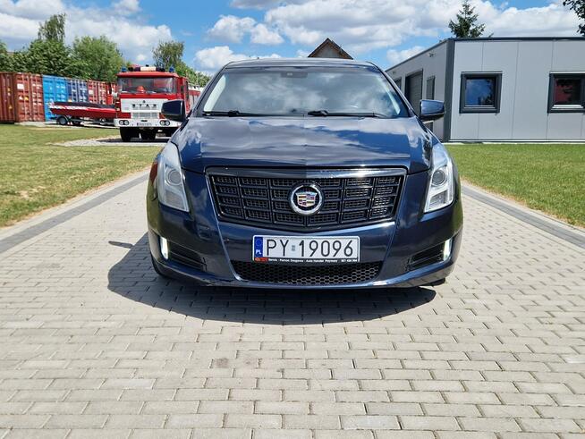 Cadillac XTS 3.6 V6 Benzyna Raty Zamiana