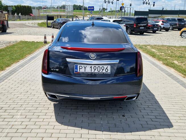 Cadillac XTS 3.6 V6 Benzyna Raty Zamiana