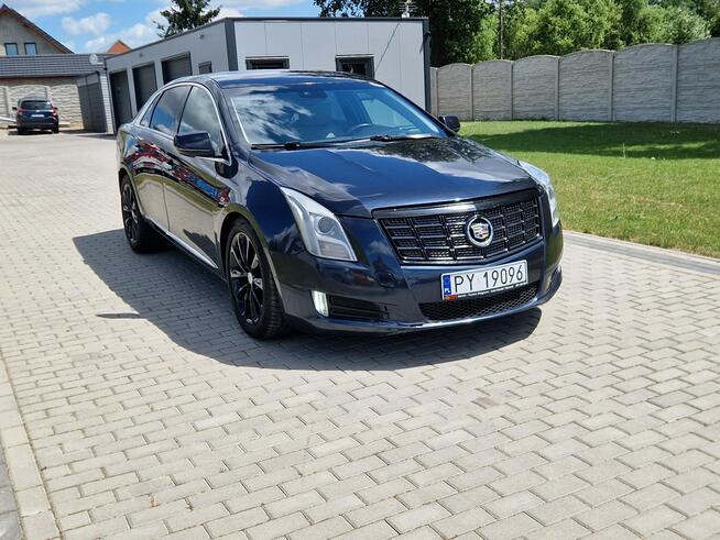 Cadillac XTS 3.6 V6 Benzyna Raty Zamiana