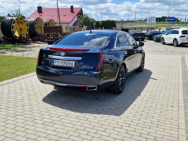 Cadillac XTS 3.6 V6 Benzyna Raty Zamiana