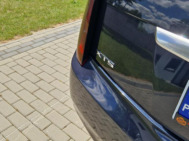 Cadillac XTS 3.6 V6 Benzyna Raty Zamiana
