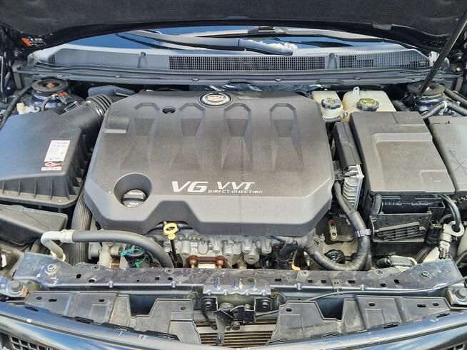 Cadillac XTS 3.6 V6 Benzyna Raty Zamiana