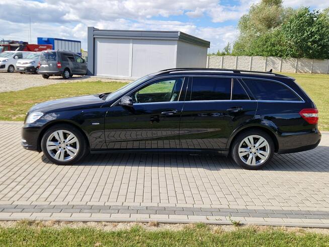 Mercedes E 250 2.2cdi 204KM Avantgarde 4matic 7osobowy Raty Zamiana