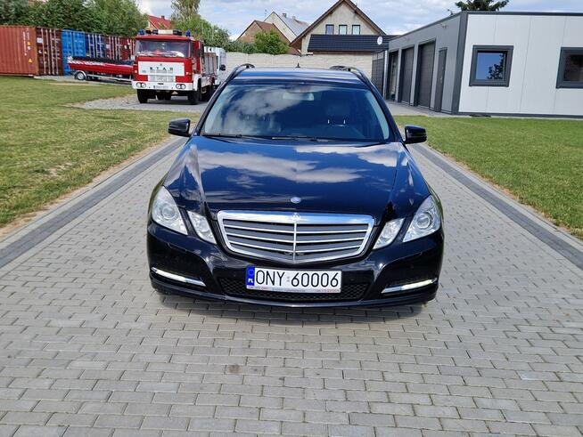 Mercedes E 250 2.2cdi 204KM Avantgarde 4matic 7osobowy Raty Zamiana