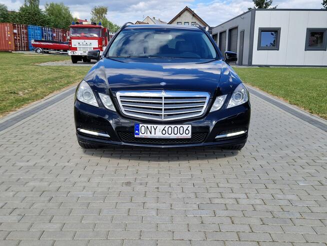 Mercedes E 250 2.2cdi 204KM Avantgarde 4matic 7osobowy Raty Zamiana
