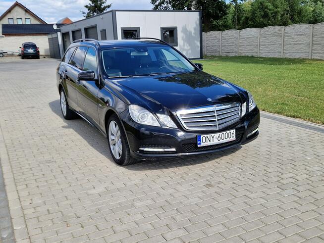 Mercedes E 250 2.2cdi 204KM Avantgarde 4matic 7osobowy Raty Zamiana