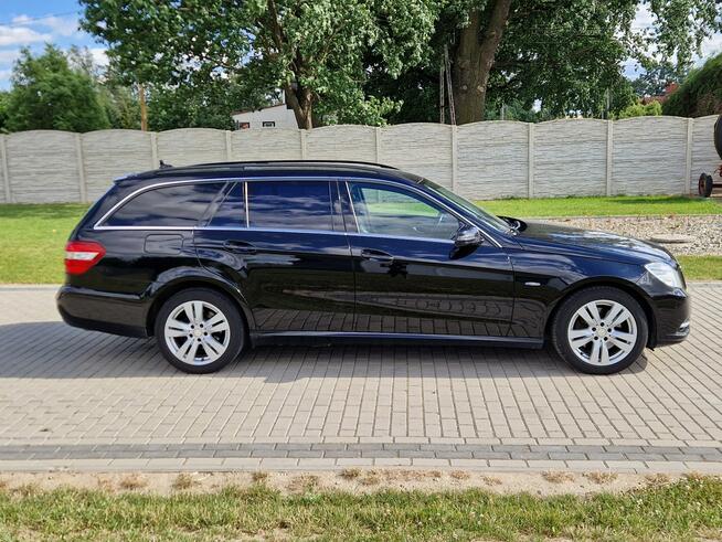 Mercedes E 250 2.2cdi 204KM Avantgarde 4matic 7osobowy Raty Zamiana