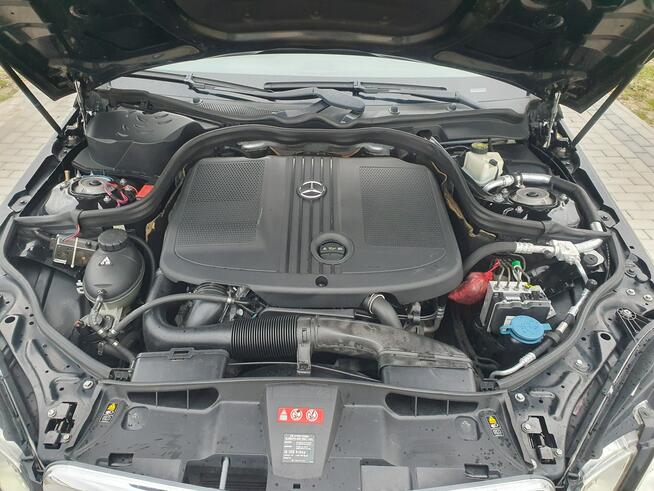 Mercedes E 250 2.2cdi 204KM Avantgarde 4matic 7osobowy Raty Zamiana
