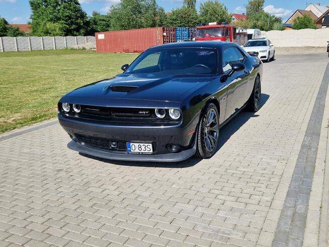 Dodge Challenger 6.4 Hemi 392 Pełny SRT Brembo Harman Kardon Alu 20 Raty Zamiana