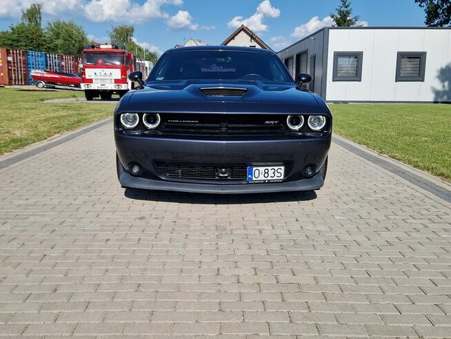 Dodge Challenger 6.4 Hemi 392 Pełny SRT Brembo Harman Kardon Alu 20 Raty Zamiana