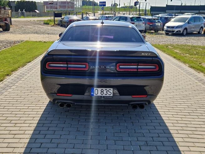 Dodge Challenger 6.4 Hemi 392 Pełny SRT Brembo Harman Kardon Alu 20 Raty Zamiana