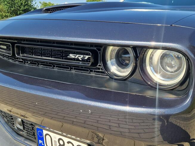 Dodge Challenger 6.4 Hemi 392 Pełny SRT Brembo Harman Kardon Alu 20 Raty Zamiana