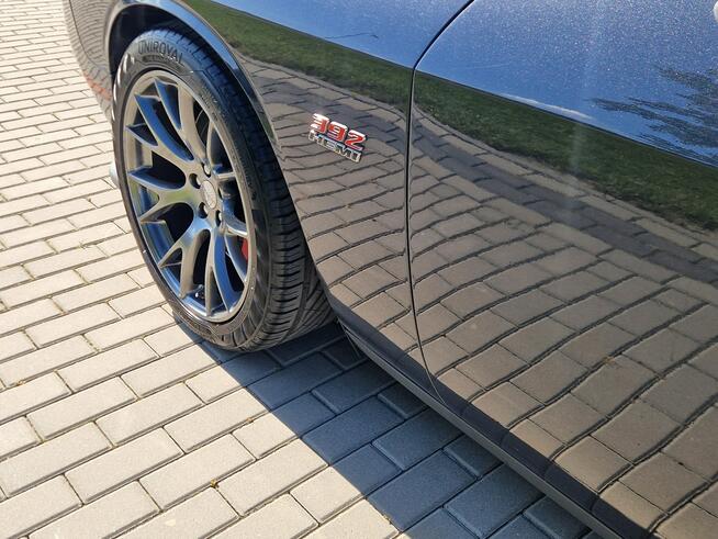 Dodge Challenger 6.4 Hemi 392 Pełny SRT Brembo Harman Kardon Alu 20 Raty Zamiana