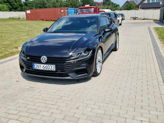 Volkswagen Arteon 2.0bitdi 240KM R-Line 4motion Alu20 Raty Zamiana