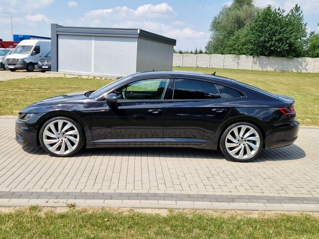 Volkswagen Arteon 2.0bitdi 240KM R-Line 4motion Alu20 Raty Zamiana