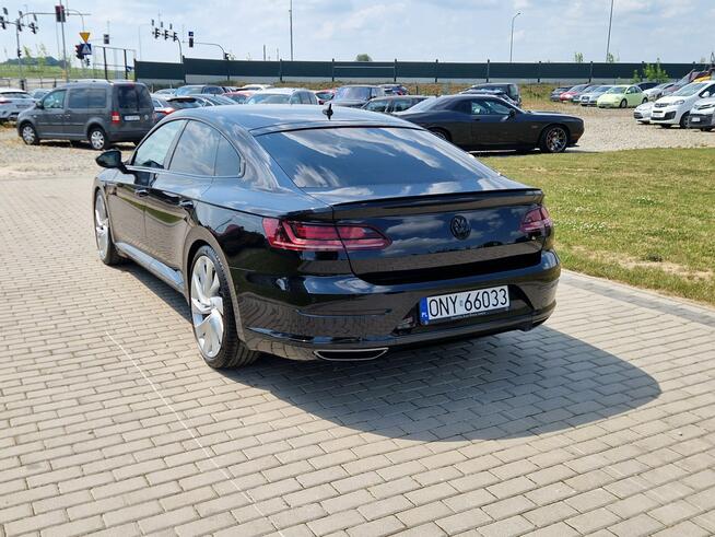 Volkswagen Arteon 2.0bitdi 240KM R-Line 4motion Alu20 Raty Zamiana