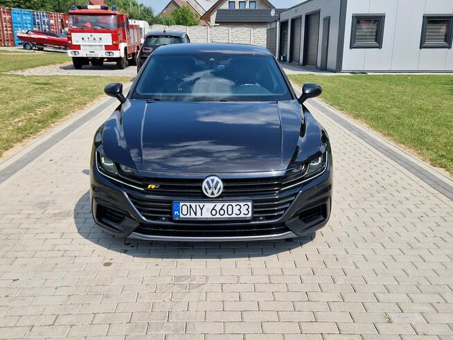 Volkswagen Arteon 2.0bitdi 240KM R-Line 4motion Alu20 Raty Zamiana