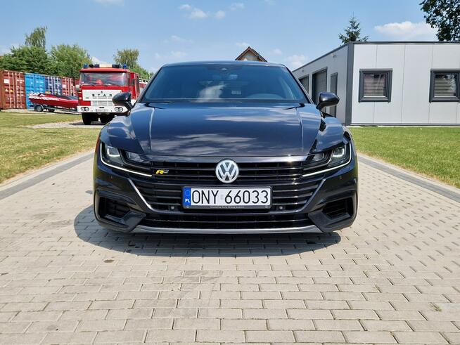 Volkswagen Arteon 2.0bitdi 240KM R-Line 4motion Alu20 Raty Zamiana
