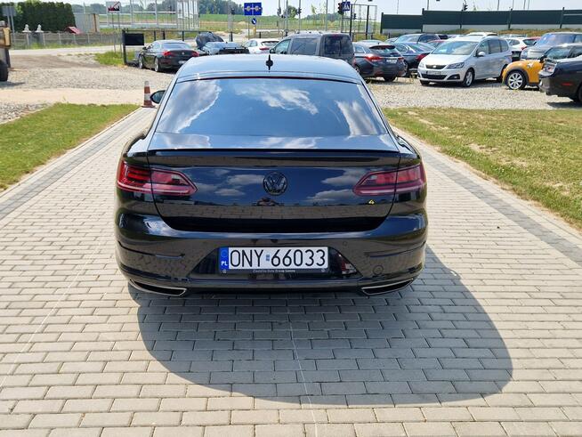 Volkswagen Arteon 2.0bitdi 240KM R-Line 4motion Alu20 Raty Zamiana