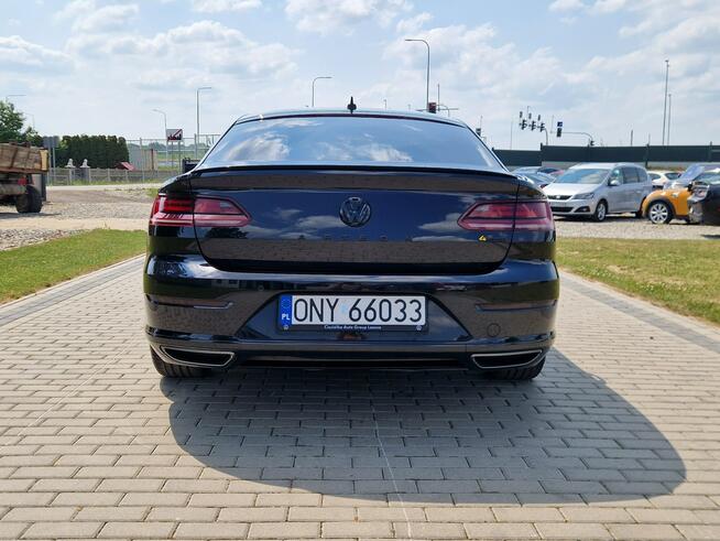 Volkswagen Arteon 2.0bitdi 240KM R-Line 4motion Alu20 Raty Zamiana