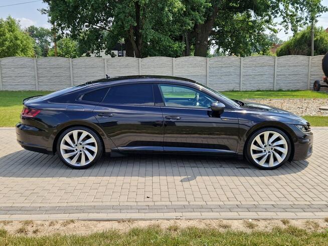 Volkswagen Arteon 2.0bitdi 240KM R-Line 4motion Alu20 Raty Zamiana