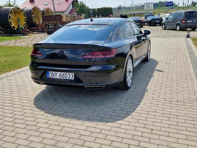 Volkswagen Arteon 2.0bitdi 240KM R-Line 4motion Alu20 Raty Zamiana