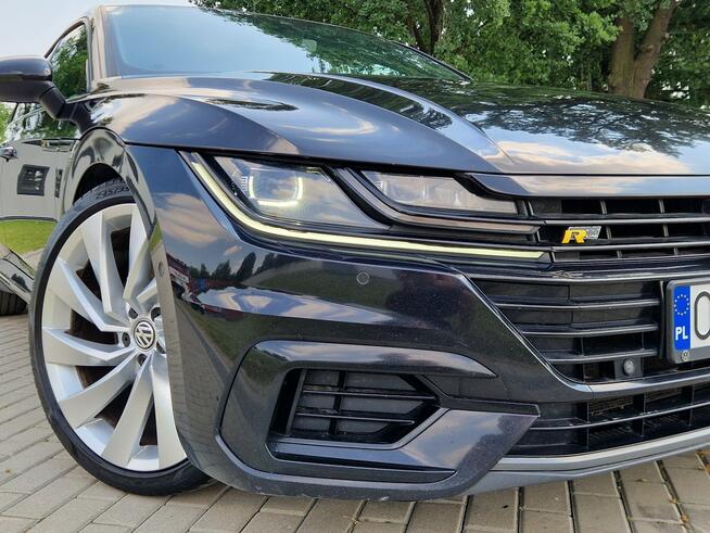 Volkswagen Arteon 2.0bitdi 240KM R-Line 4motion Alu20 Raty Zamiana