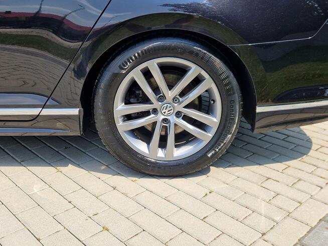 Volkswagen Passat 2.0tdi 150KM R LINE Ledy Navi Skóra Radar Sedan Raty Zamiana