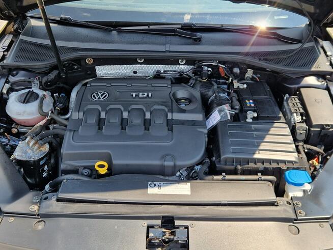 Volkswagen Passat 2.0tdi 150KM R LINE Ledy Navi Skóra Radar Sedan Raty Zamiana