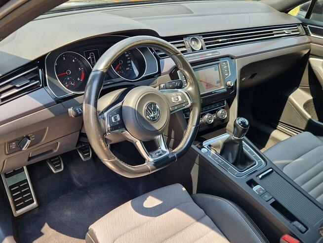Volkswagen Passat 2.0tdi 150KM R LINE Ledy Navi Skóra Radar Sedan Raty Zamiana